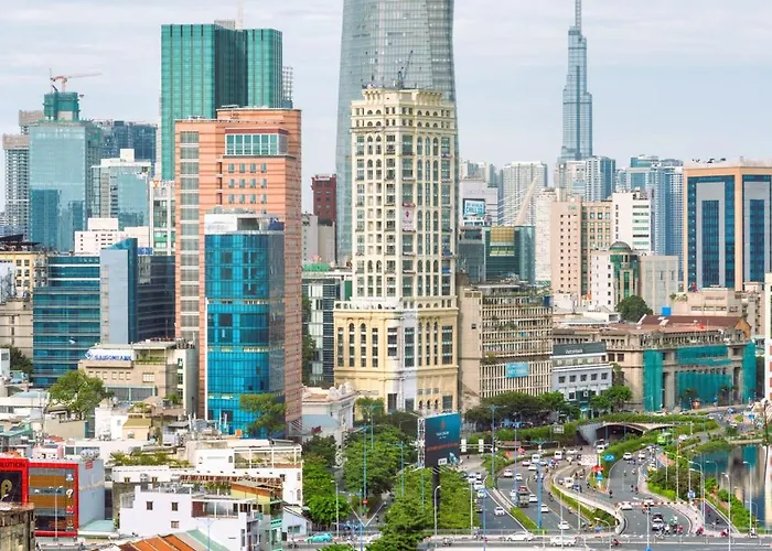 Can Ho Rivergate - Sai Gon, Quan 4