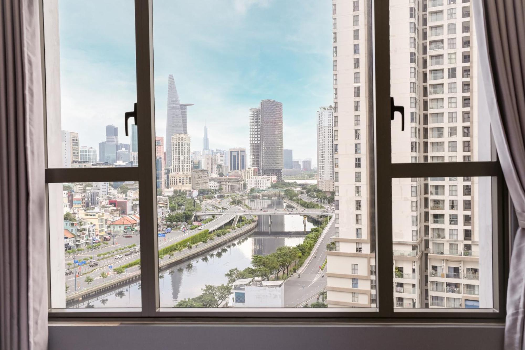 Ho Rivergate - Sai Gon, Quan 4 Apartment *