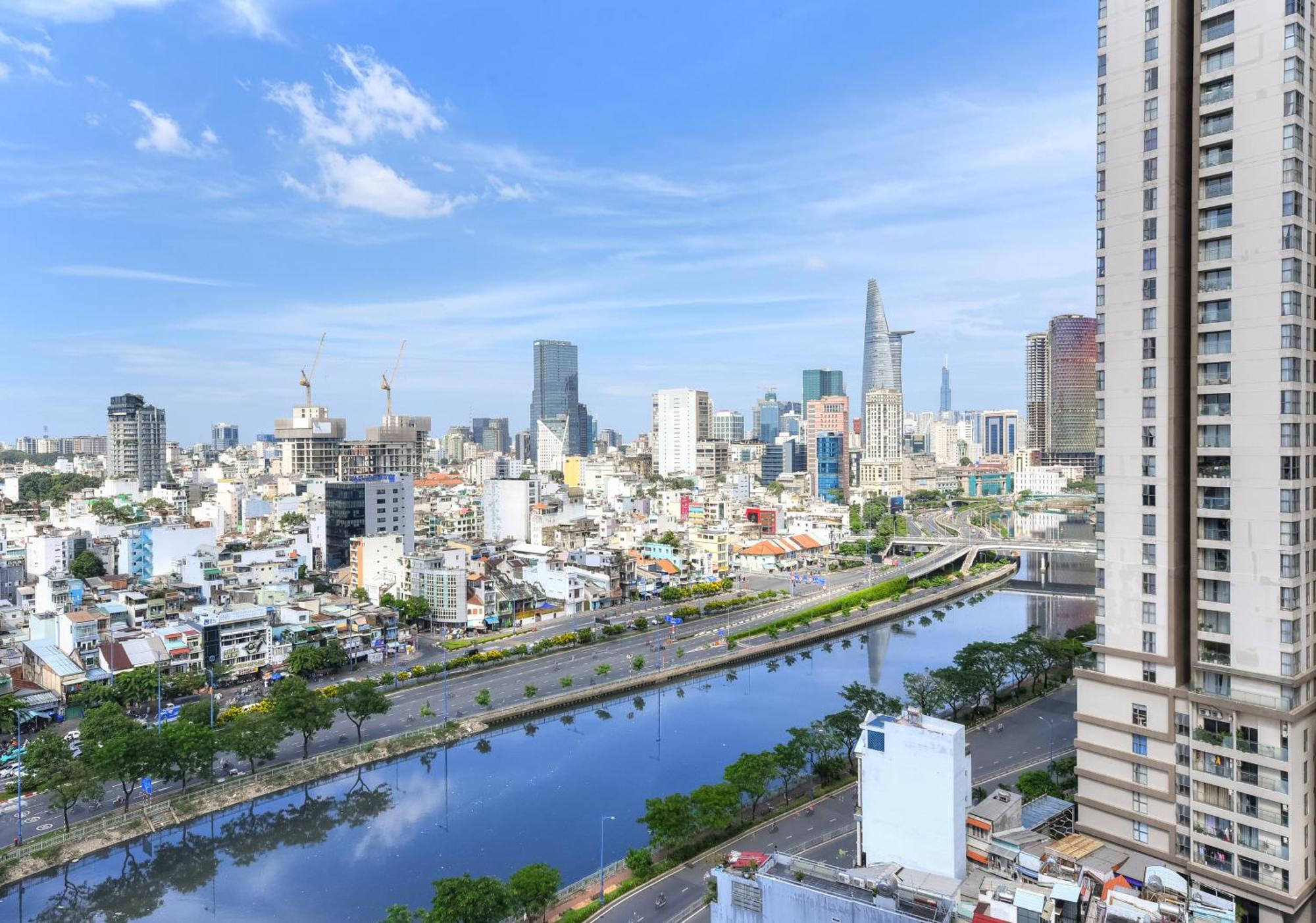 Ho Rivergate - Sai Gon, Quan 4 *