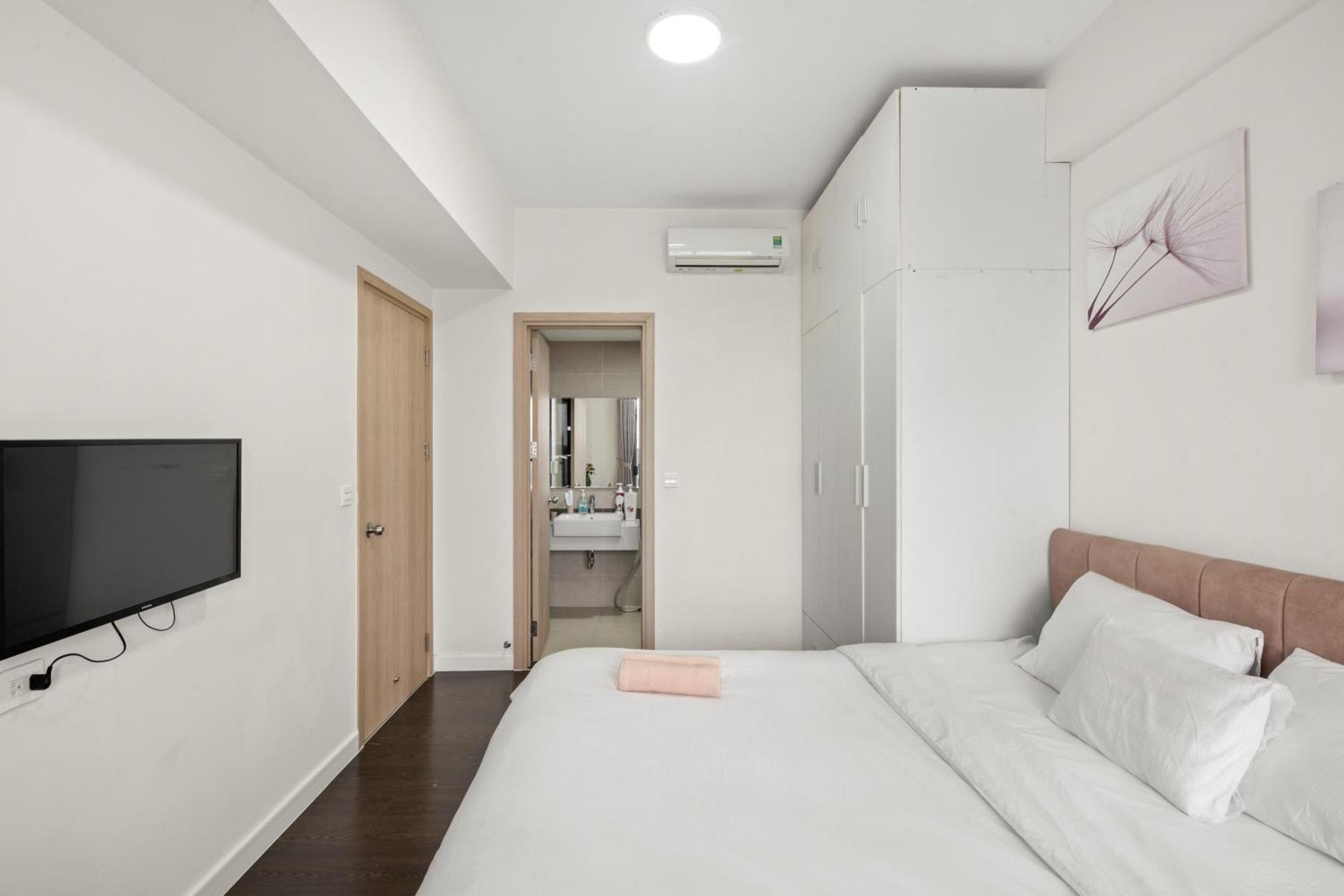 Ho Rivergate - Sai Gon, Quan 4 Apartment Ho Chi Minh City